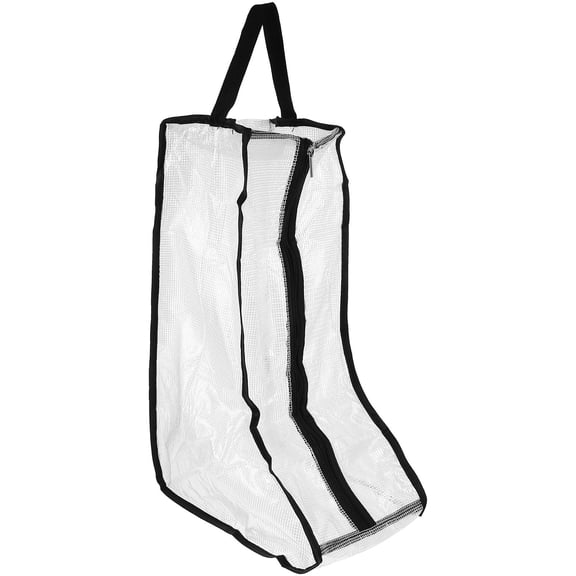 MLINS  over The Door Shoe Organizer Closet Tall Boot Dust Covers Bags Travel