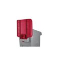 thumbnail image 2 of Placa para Contenedor Slim Jim Rubbermaid 87 Lts Rojo 2007905, 2 of 2