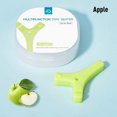 thumbnail image 3 of Y-shaped Aligner Chewie 2 Packs Teeth Chewies (peach+apple), 3 of 3