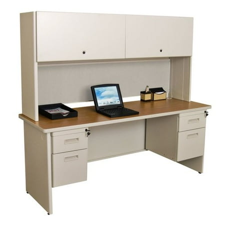 Marvel Office Furniture To 4 Drawers And Door Computer Desk With Marvel Office Furniture To 4 Drawers And Door Computer Desk With Hutch
