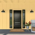 thumbnail image 6 of Glidden One Coat Gold Buff / Yellow Flat Exterior Paint with Primer, 5 Gallon, 6 of 9