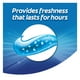 thumbnail image 4 of Pasta de dientes Colgate Max Fresh Travel Size Cool Mint 20 ml x 24, 4 of 9