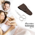thumbnail image 4 of Tijeras para uñas MarQuS Straight fabricadas en Alemania en Solingen con estuche, 4 of 7