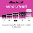 thumbnail image 2 of Polvo Acrílico Mia Secret Pink 120ml, 2 of 4