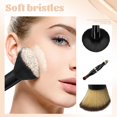 thumbnail image 2 of Juego de brochas de maquillaje en 1, brocha de maquillaje de viaje, brocha para base/brocha para rubor, brocha para sombras de ojos en polvo, brocha para corrector, brocha de maquillaje de doble cara, 2 of 4
