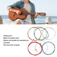 thumbnail image 4 of Outil de Remplacement de Corde de Guitare, 6 Pcs Corde de Guitare pour Guitares 6 Cordes, 4 of 8