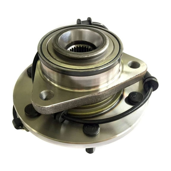 CRS NT515066 Wheel Bearing and Hub Assembly