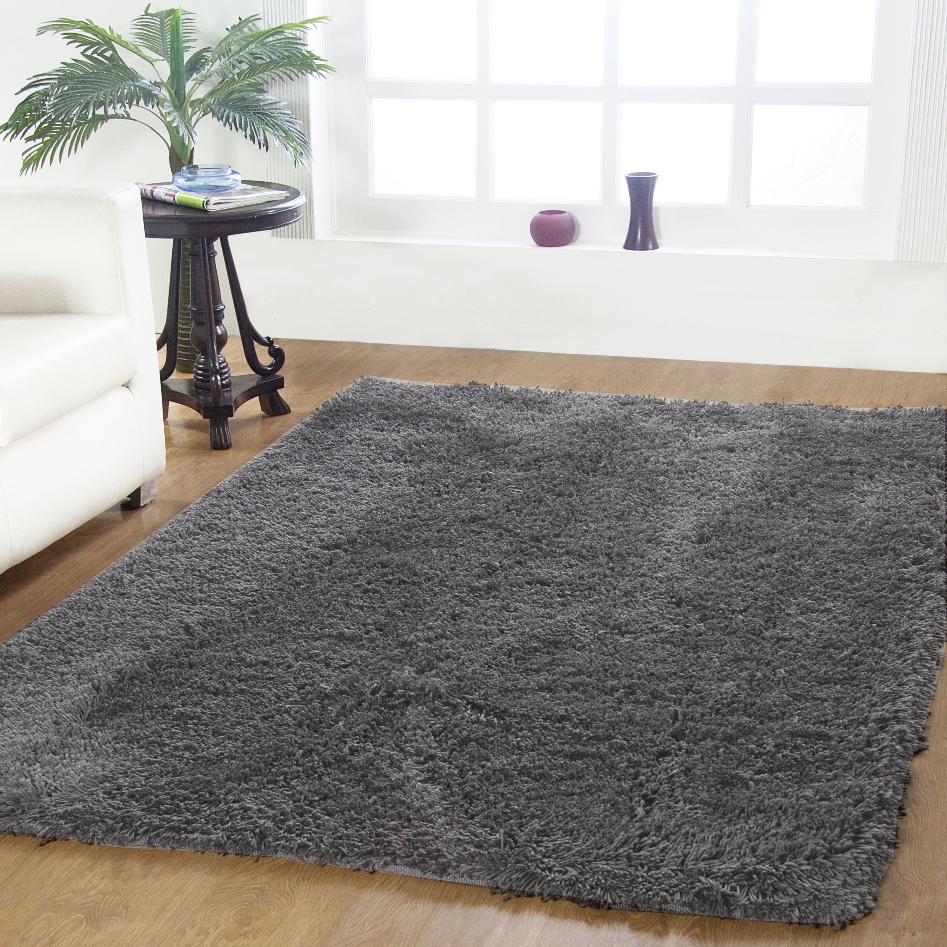 Soft Luxurious Plush Shag Rug