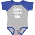thumbnail image 3 of Inktastic Future Paramedic Ambulance Boys or Girls Baby Bodysuit, 3 of 5