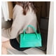 thumbnail image 2 of French Niche Design Jacquemus Bolso bandolera de hombro para mujer Bolso cuadrado con cadena JadeP bolsa de mensajero de un hombro para mujer, 2 of 8