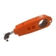 thumbnail image 3 of Cerradura genérica para motocicleta, dispositivo de bloqueo para manillar de motocicleta Naranja, 3 of 8
