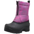 thumbnail image 1 of Northside Icicle Unisex Boot (Little Kid/Big Kid),Fuchsia/Silver,5 M US Big Kid, 1 of 3
