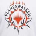 thumbnail image 3 of CafePress - Magic Planeswalker T Shirt - Womens Cotton V-Neck T-shirt, 3 of 4