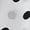Dot White, variant on Fake Turtleneck Dickey Detachable Collars Half Top Wear Outer or in Sweater Hoodie High Neck Mock Collar for Women