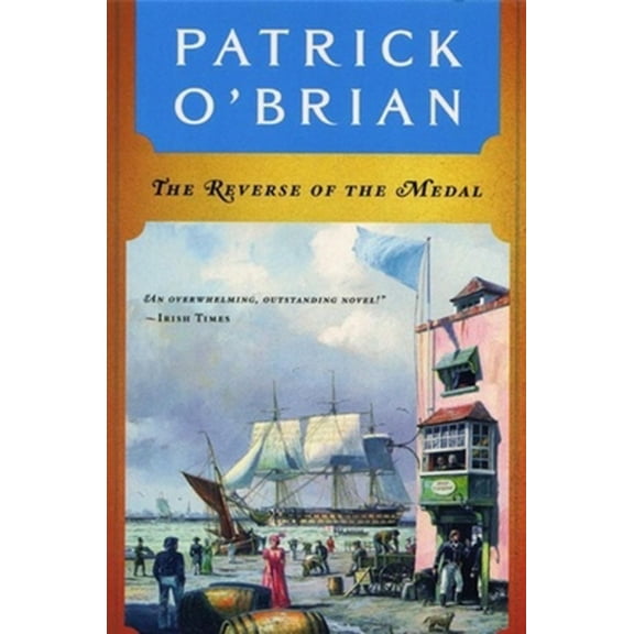 Pre-Owned The Reverse of the Medal (Paperback) 0393309606 9780393309607