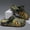 Orange Green, variant on Men's EVA Clogs Beach Outdoor Couple Sandals for Women Outdoor EVA Clogs