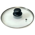 thumbnail image 5 of STPgoods Tempered Glass Lid with Metal Rim and Plastic Handle 7.9" (20 cm) Glass Pot and Pan Lid, 5 of 6