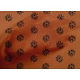 thumbnail image 4 of oneOone Tissu Popeline de Coton Floral Bloc Décor Tissu Imprimé BTY 56 Pouces de Large, 4 of 4