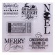 thumbnail image 1 of Sello transparente de silicona de Feliz Navidad, suministros para diario de manualidades de papel Diy, 1 of 5