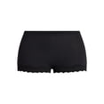 thumbnail image 7 of No Boundaries Fit Stretch Lace Boyshort Panties, 3-Pack, Women's XS-XXXL, 7 of 7