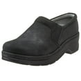 thumbnail image 1 of Klogs Chaussures pour Femmes Naples Sabot d'Allaitement à Dos Fermé, 1 of 5
