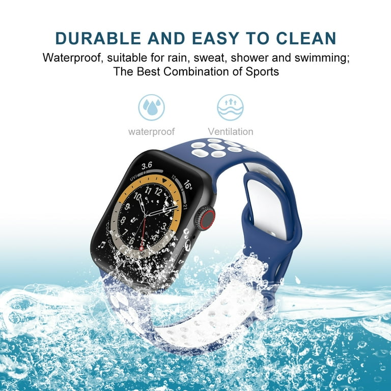 Best watch shop band for swimming