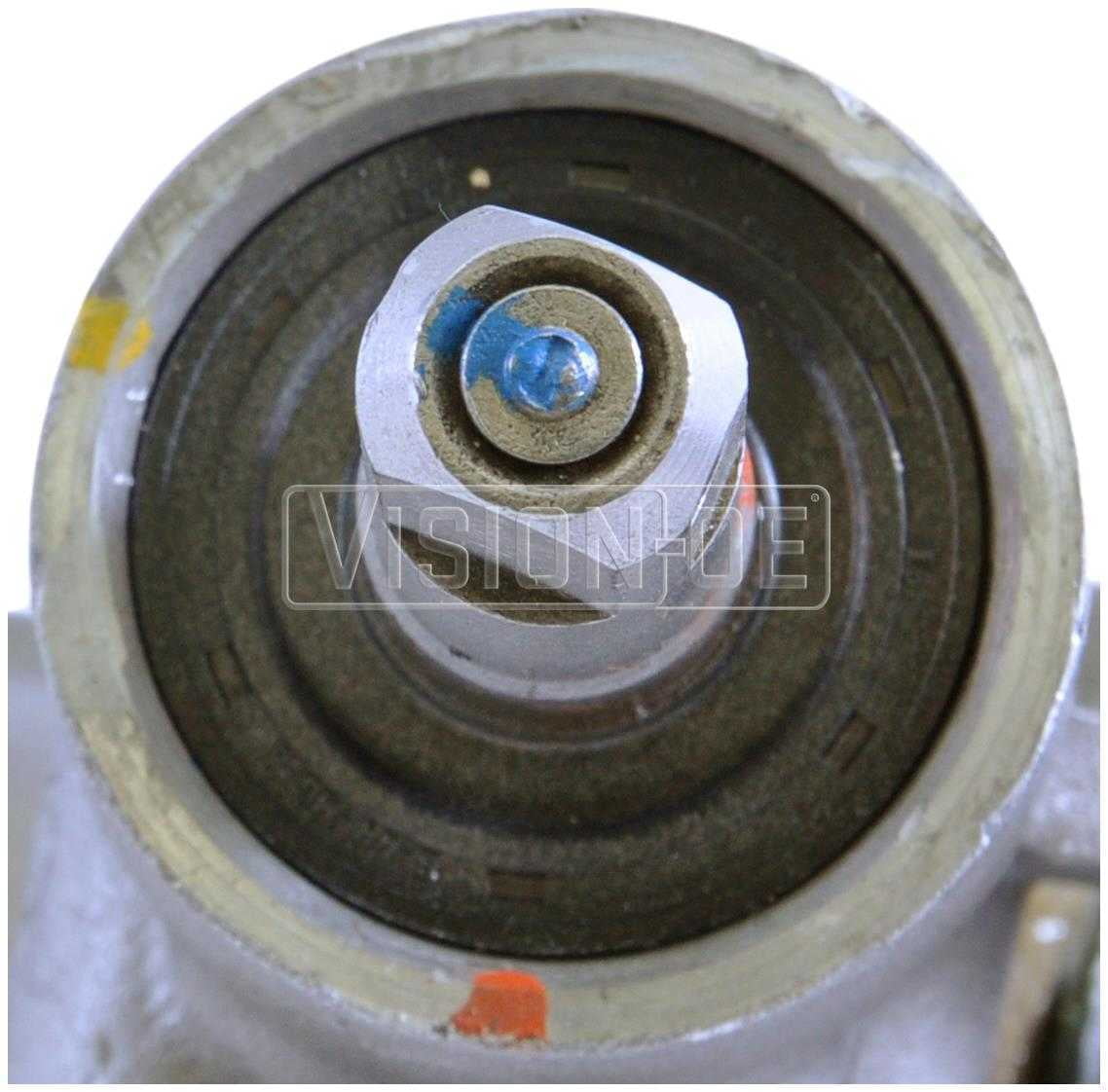 Vision OE 102-0220 Power Steering Rack and Pinion Unit