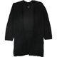 thumbnail image 1 of Suéter Cardigan Alfani para mujer negro grande, 1 of 1