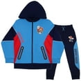 thumbnail image 3 of Nintendo Super Mario Boys Zip Up Hoodie and Sweatpants for Kids, 2-Piece Set (Size 4-12), 3 of 7