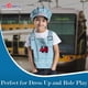 thumbnail image 4 of Disfraz de Dress-Up America Train Engineer para niños, 4 of 7