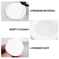 thumbnail image 4 of 2 Pcs Boîte à Poudre Portable Boîte Cosmétique avec 2 Pcs Puff, 4 of 9