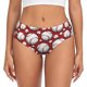 thumbnail image 1 of Balery Cute Baseball Ropa Interior de Algodón para Mujer con Dibujo – Braguitas Cómodas y Elásticas, Estilo Clásico-Small, 1 of 6