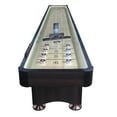 thumbnail image 5 of Playcraft Woodbridge Espresso 16' Shuffleboard Table, 5 of 7
