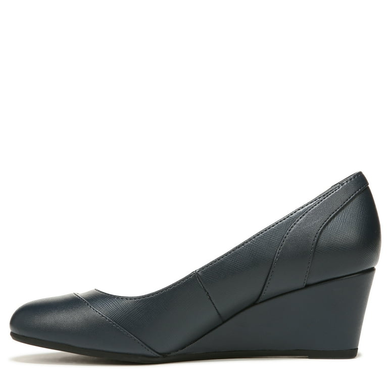 Lifestride women's dreams wedge hotsell pump
