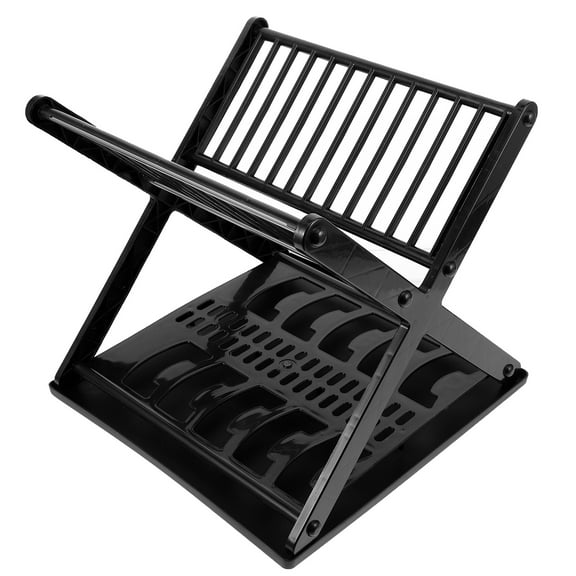 Cutlery Tableware Dish Rack Dish Drainer Rack Kitchen Drain Rack Desktop Plastic