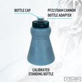 thumbnail image 4 of Kit de botella para cañón de espuma MTM Hydro PF22 de boca ancha 1 L, 4 of 6