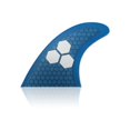 thumbnail image 1 of 2 FINS M/L Surfboard Fin Good Quality Double Tabs 2 Fiberglass Fins Double Tabs 2 Fin Surfing, 1 of 7