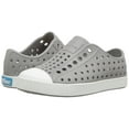thumbnail image 6 of Native 13100100-1501 : Kids Jefferson Child Water Proof Shoes Grey/Shell White (13 M US Little Kid), 6 of 8