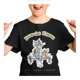 thumbnail image 3 of Playera Fan Army Talla 6 Tom and Jerry Frenemies playera manga corta negro, 3 of 4