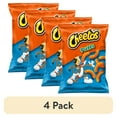 thumbnail image 2 of Puff Cheese Flavored Snack Chips, 8 Oz, 2 of 12