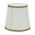 thumbnail image 1 of MasteelfCA 1 Pc Cloth Lampshade Rhinestone Ceiling Light Shade Practical Wall Lamp Shade, 1 of 7
