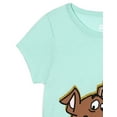 thumbnail image 2 of Scooby-Doo Scooby Doo T-Shirt Toddler to Big Kid, 2 of 5