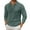 Green #004B, variant on Havenx Men Long Sleeve Polo Sweater V Neck Knit Polo Shirts 2025 Lightweight Ribbed Golf Shirts Pullover Sweater,Royal Blue 3XL