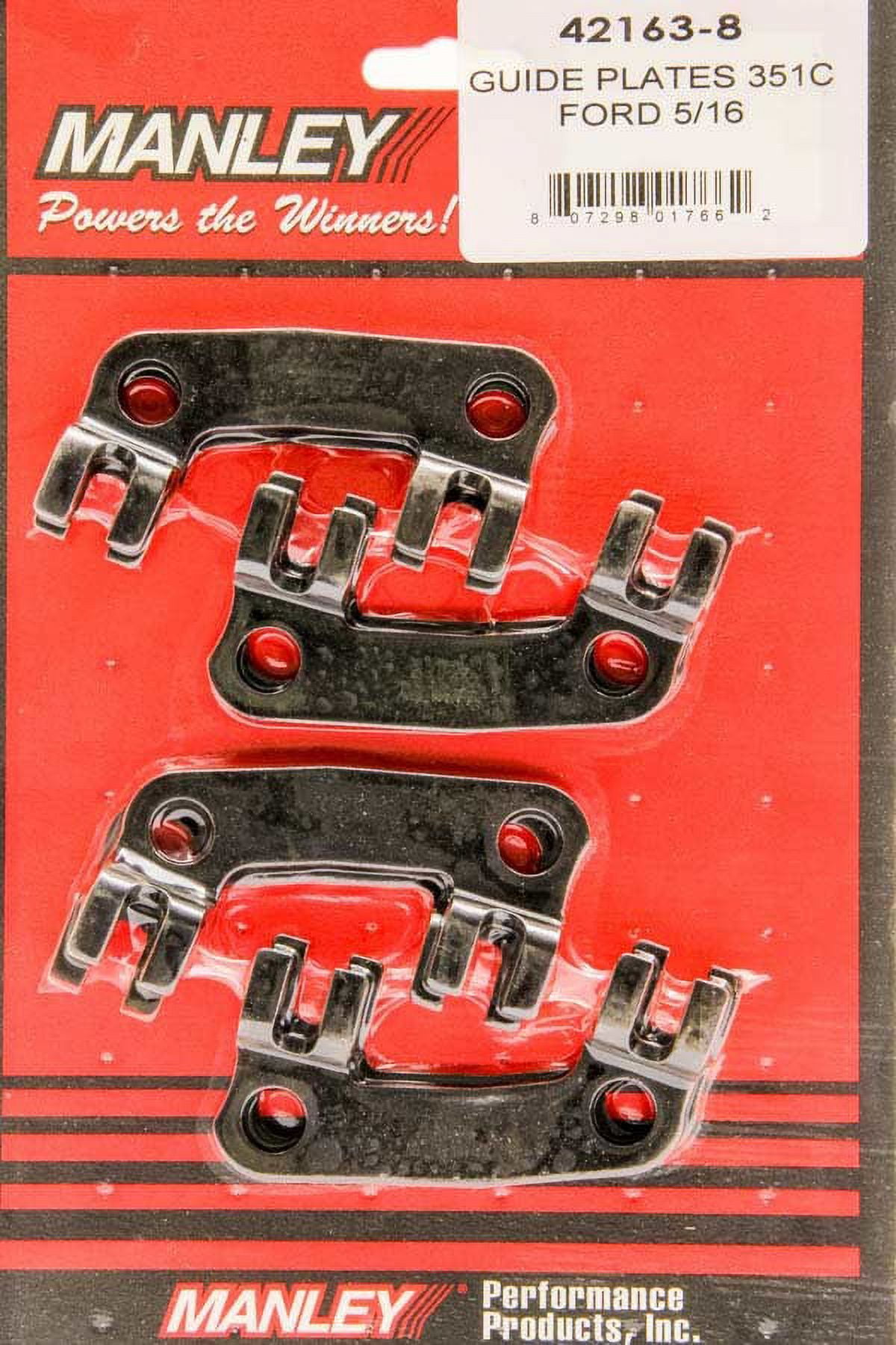 Manley 42164-1 MPP42164-1 GUIDE PLTS BBC 3/8 (1)