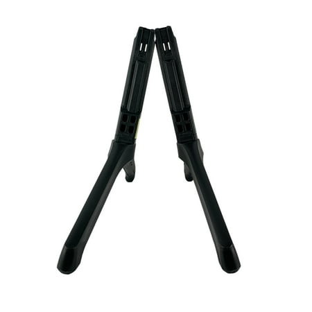 Ceybo OEM Replacement Base Stand Legs for Samsung TU Series UN70TU7000 UN75TU7000 Smart TV (BN63-18878A/BN63-18879A)