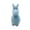 A, variant on Easter Decorations Rabbit Ornaments Standing Border Decoration Ornaments Cute