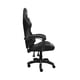 thumbnail image 3 of Silla Gamer Ergonómica Reclinable Para Oficina Estudio PC Para Videojuegos Negra Kraken Silla reclinable, 3 of 6