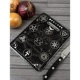 thumbnail image 3 of The Vault Ceramic Magic Symbol Chopping Board, 3 of 3