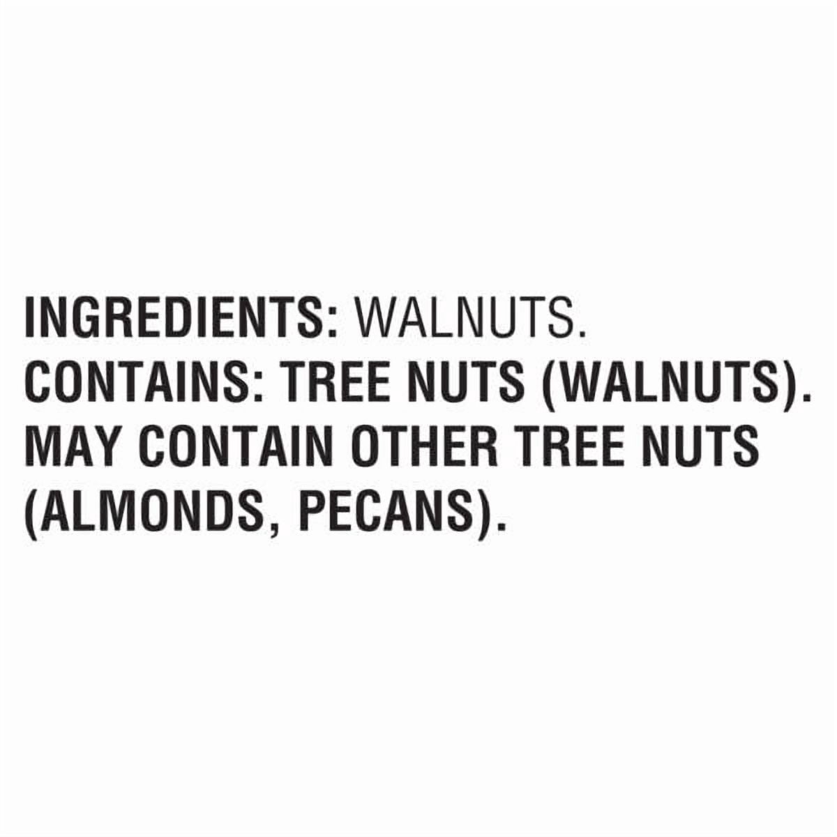 Southern Grove Shelled Walnuts, 16 oz - Pack of 2