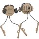 thumbnail image 1 of Juego de dirección Adaptador de auriculares con riel para casco táctico, adaptador de riel ARC, sopo Abody Juego de dirección, 1 of 7